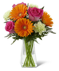 Pure Bliss Bouquet -A local Pittsburgh florist for flowers in Pittsburgh. PA